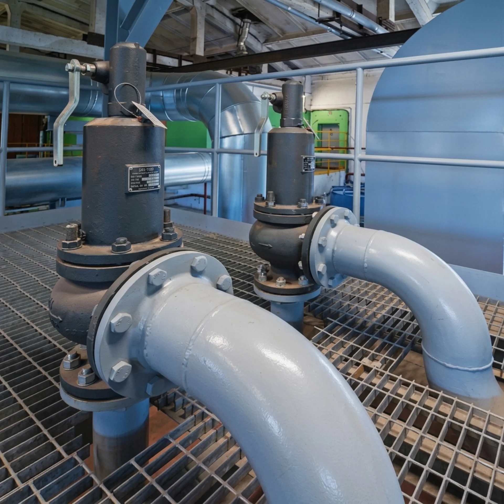 Pressure Relief Valves