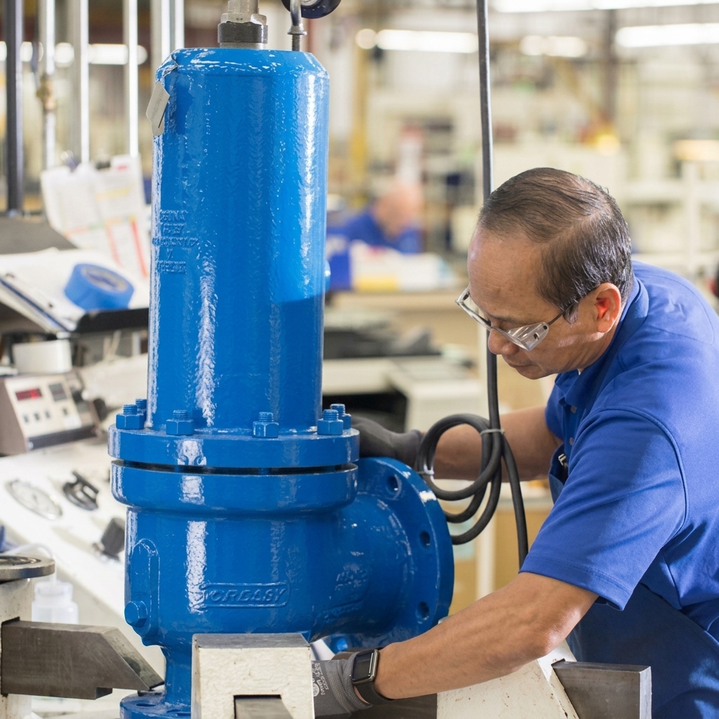 Check & Non-Return Valves