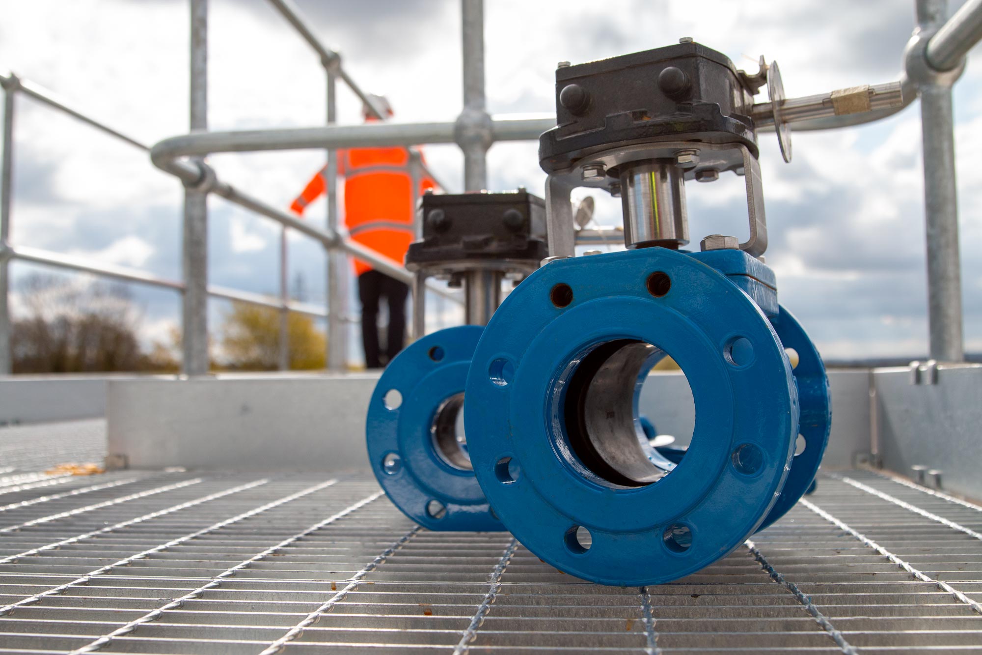 Industrial Valves & Piping