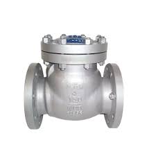 16-Inch Class 600 Full-Port Swing Check Valve (TFV-MID-CHK-20199289291)