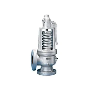 4" x 6" Class 600 Stainless Steel Safety Relief Valve (TFV-MID-SAF-20199289291)