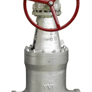 Class 900 Pressure Seal Alloy Steel Gate Valve 10-Inch (TFV-MID-GAT-20199289291)